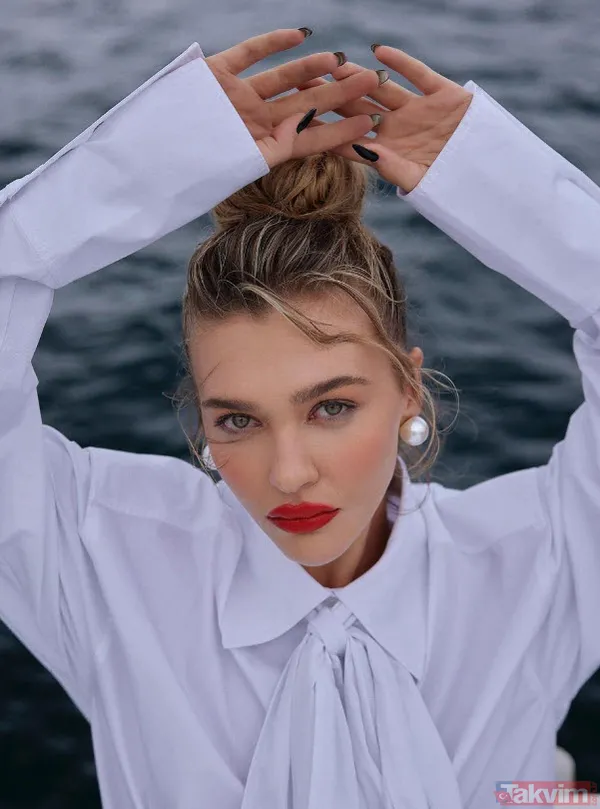 Melisa Döngel annesini paylaştı "Güzellik genetik" dedirtti! İşte Melisa Döngel'in Rus annesi! O da tıpkı Neslihan Atagül gibi... - 2