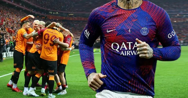 PSG'nin yıldızı forvetlerin korkulu rüyası olmaya geliyor! Galatasaray bombayı patlattı patlatacak!