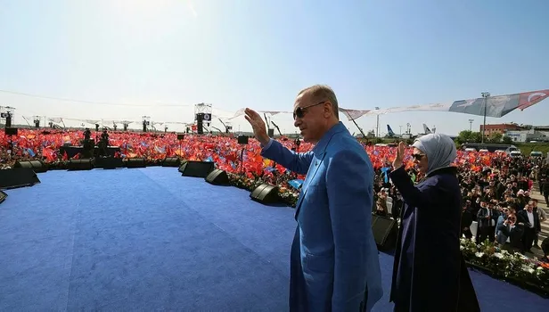 Başkan Erdoğan'dan AK Parti Büyük İstanbul Mitingi'nde önemli açıklamalar-24