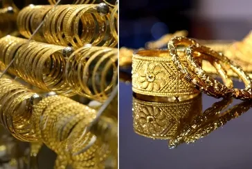 Elinde altın bulunduran beklesin! İslam Memiş kritik uyarıyı yaptı! 9 Nisan 2025 ons, gram, çeyrek, yarım altın fiyatları