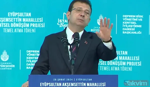 "Kaybedeceğim" korkusu Ekrem İmamoğlu'nu gerdi! Yüzlerce kişi içerisinde kürsüden vatandaş azarladı: "Bay Kibir'in gerçek yüzü" - 9