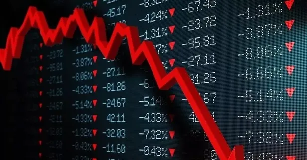 BORSA DÜŞTÜ MÜ, NEDEN DÜŞTÜ SON DAKİKA? 19 Ekim 2023 Perşembe Borsa neden düşüyor, ne oldu? Borsa İstanbul yorumlar…