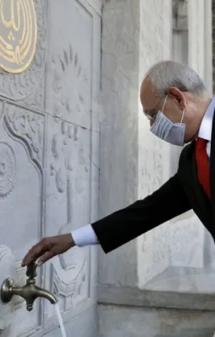 Çevre ve Şehircilik Bakanlığı'ndan Ekrem İmamoğlu'na uyarı: İstanbul'da çeşmelerden su akmaz