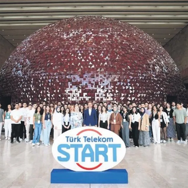 Stajım Programı START aldı