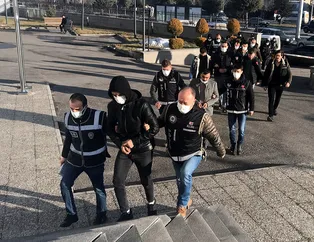 Karaman’da ’suç örgütü’ operasyonu!