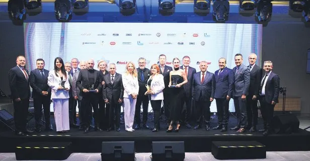 EGE YİGİT Ödülleri 5. kez sahiplerini buldu!