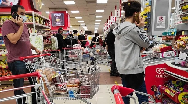 Bayramda marketler açık mı? Marketler saat kaçta açılıyor, kaçta kapanıyor? BİM, A101, ŞOK, Migros çalışma saatleri!-3