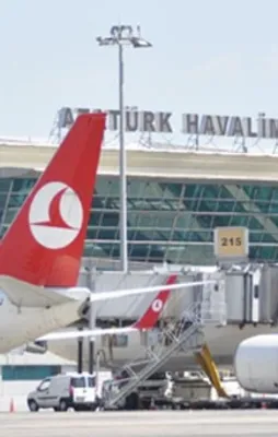Atatürk Havalimanı'ndan uçacaklar dikkat!