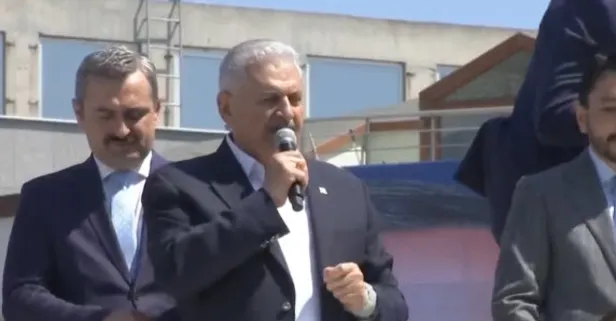 Başbakan Yıldırım'dan Kut'ül Amare mesajı!