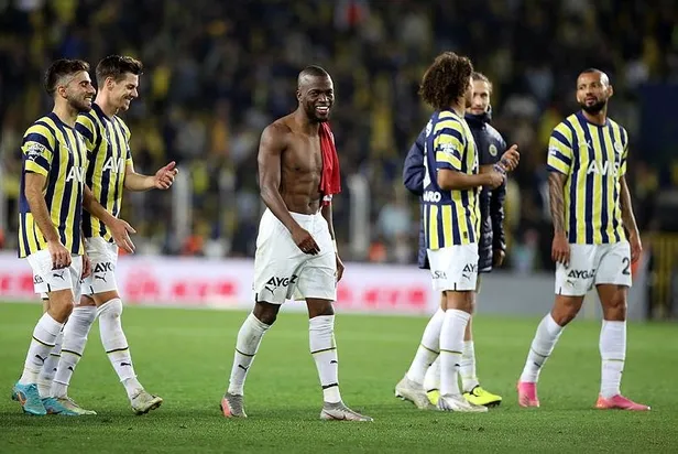 Fenerbahçe'nin hücumu değil savunması da kıskandırıyor!-2