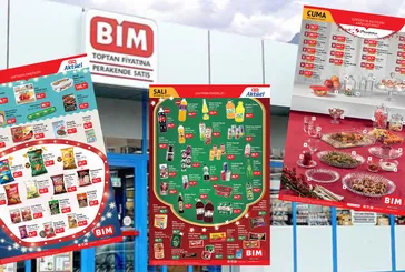 Yeni yıl BİM indirimleri güncellendi!