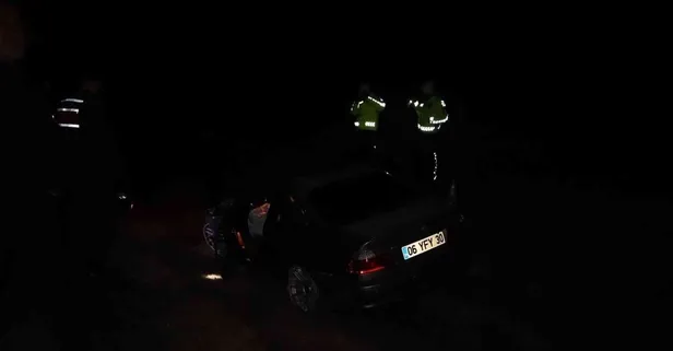 Polatlı’da trafik kazası: 3 yaralı