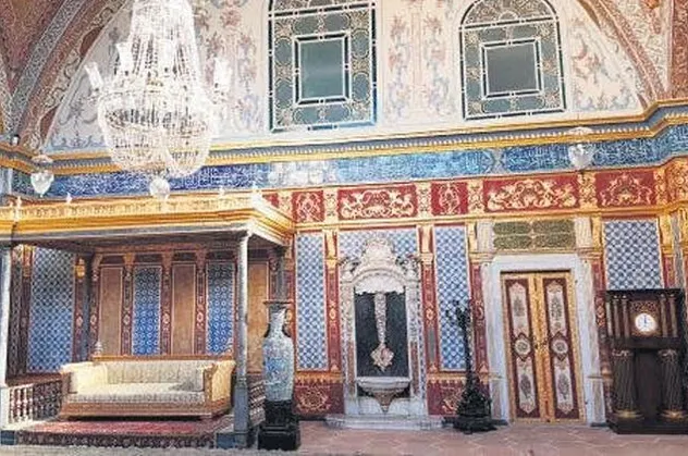 Topkapı Sarayı'nda restorasyon rezaleti