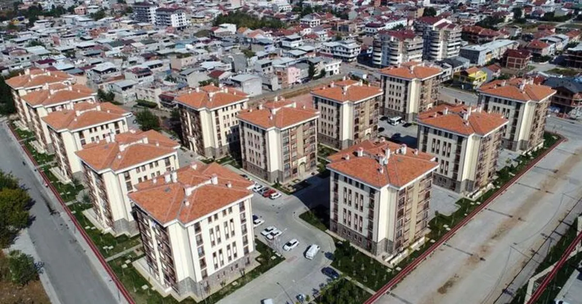 Bu illerde evi olanlar yaşadı! Ev fiyatları tavan yaptı!