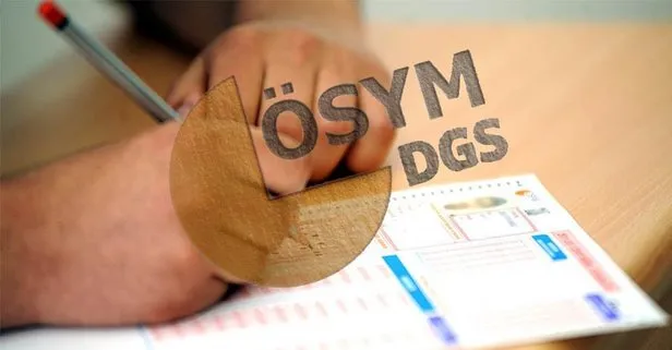 DGS ek tercih için o tarih dikkat çekiyor! ÖSYM 2019 DGS ek yerleştirme ne zaman yapılacak?