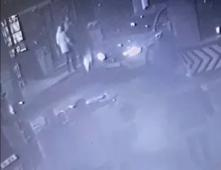 Lüks otelden düşerek ölmüştü! Şok görüntüler...