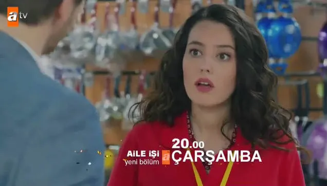 Aile İşi 10. Bölüm Fragmanı