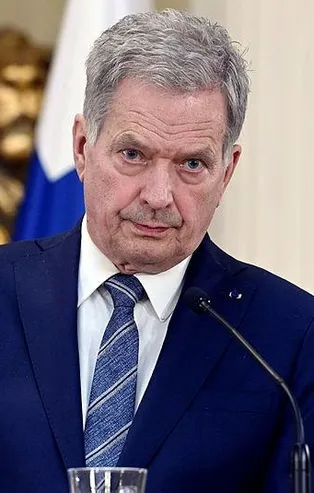 Başkan Erdoğan rest çekmişti... Finlandiya Cumhurbaşkanı Niinisto: “Türkiye ile sorunu yapıcı müzakerelerle çözeceğimize eminim”