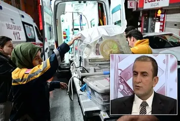 Hastane müdürü göz yummuş!