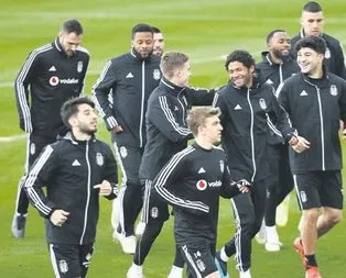 Belek kampında tempo artıyor