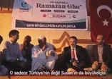 Sudan'dan Türkiye'ye duygusal mesaj: Ümmetin lideri Erdoğan'a selam olsun