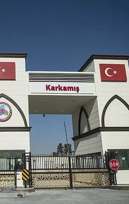 Karkamış Gümrük Kapısı açılıyor