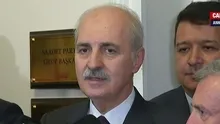 Yeni anayasa turu tam gaz! TBMM Başkanı Numan Kurtulmuşun görüşmeleri sürüyor... Önce parti çalışmaları sonra ortak komisyon