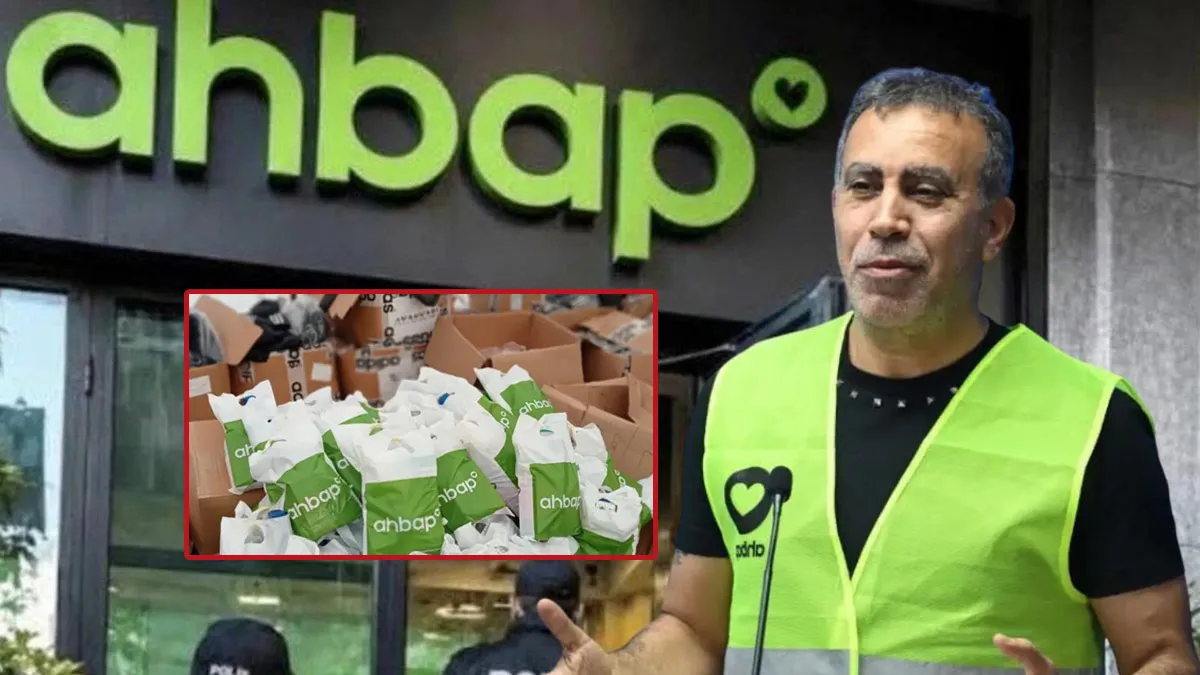 Ahbap'a 5. dalgada 20 ilde 53 gözaltı kararı! Bilirkişi raporu TAKVİM'de: 4,2 milyar TL harcandı, depolar tıkabasa çıktı