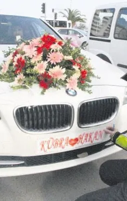 Düğün günü büyük şok!