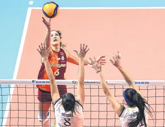 Filenin aslanları final turunda