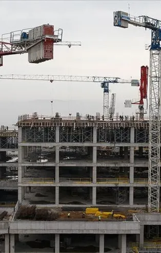 İnşaat sektöründe 750 bin kişiye iş