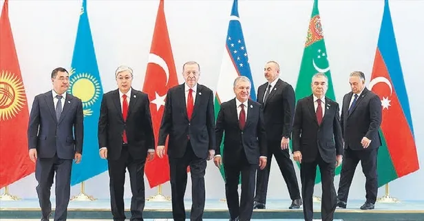 Başkan Erdoğan da gidiyor! Türk devletleri teşkilatı Macaristan'da toplanıyor