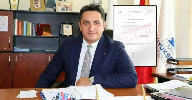 TAKVİM ne yazdıysa o! İZBETON'un eski müdürü Heval Savaş Kaya'nın ifadesi çıktı: Bizi siyasi intikam uğruna Cemil Tugay şikayet etti