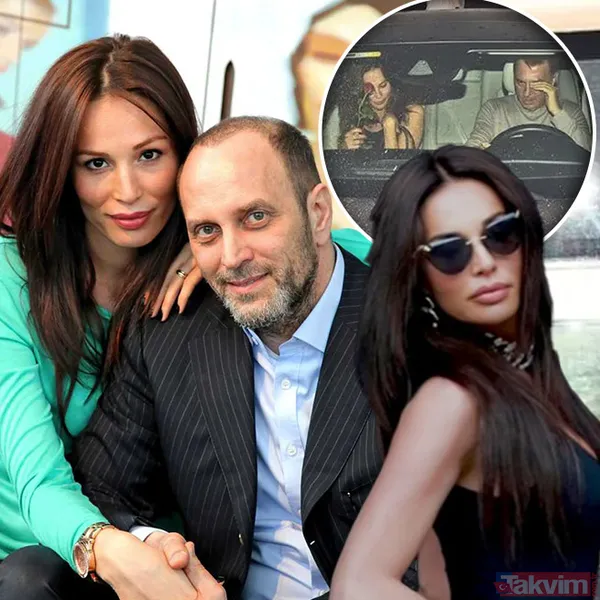 Adnan Aksoy’dan boşanma aşamasındaki eşi Güzide Duran’ın Fikret Orman’la görüntülerine sert tepki! - 1