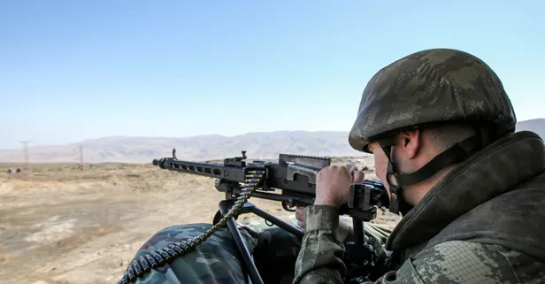 Son dakika: MSB duyurdu! 9 terörist öldürüldü