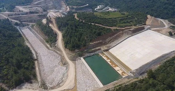 Muğla’daki Yatağan Girme Barajı ekonomiye yılda 32 milyon liralık katkı sağlayacak