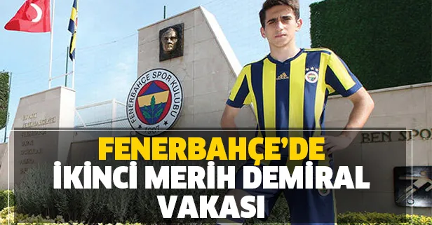 Fenerbahçe'de ikinci Merih vakası! Dünya devleri Ömer Faruk Beyaz'ın peşinde