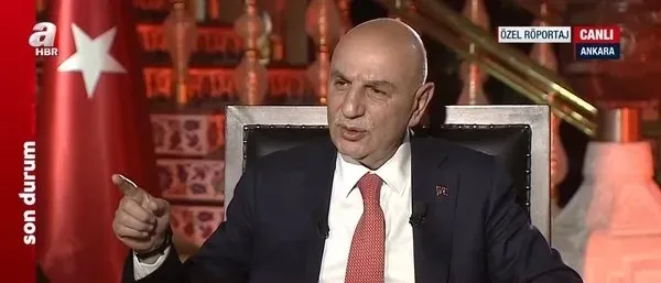 Son dakika: Cumhur İttifakı'nın Ankara adayı Turgut Altınok'tan anket açıklaması-4