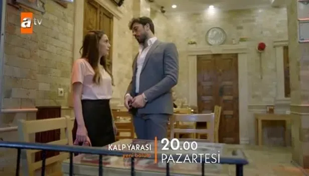 Kalp Yarası 16. bölüm 2. fragmanı yayınlandı! ‘Ayşe Hamile mi?’