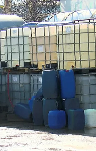 İstanbul'un ortasında kimyasal gaz paniği! Köpekler öldü bitkiler sarardı! Vatandaş hastanelere akın etti