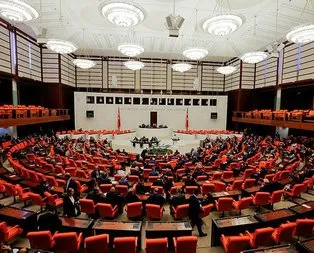 O kanun teklifinin ilk maddesi kabul edildi!