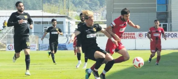Lider İstanbulspor Fethiye’yi affetmedi