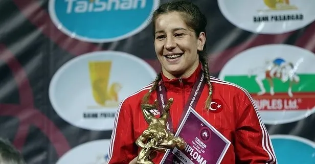 Yasemin Adar kimdir? 5. kez Avrupa şampiyonu olan milli güreşçi Yasemin Adar kaç yaşında, aslen nereli, evli mi? Ödülleri, başarıları...-5