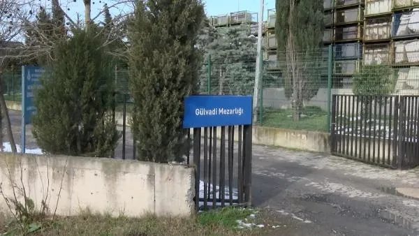 Öldürülen Azeri suç örgütü lideri Nadir Salifov'un mezarı başında sır cinayet-5