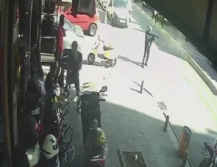 İstanbul’un ortasından kurşunlar havada uçuştu