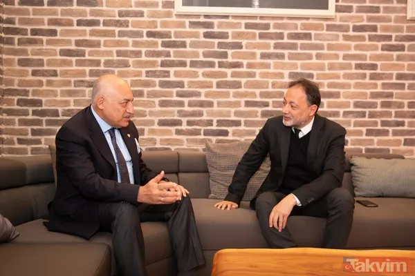 TFF Başkanı Mehmet Büyükekşi ilk kez açıkladı: Genel kurula zorlayanların niyetinden şüphe ederim! Süper kupa krizinde neler yaşandı? - 3