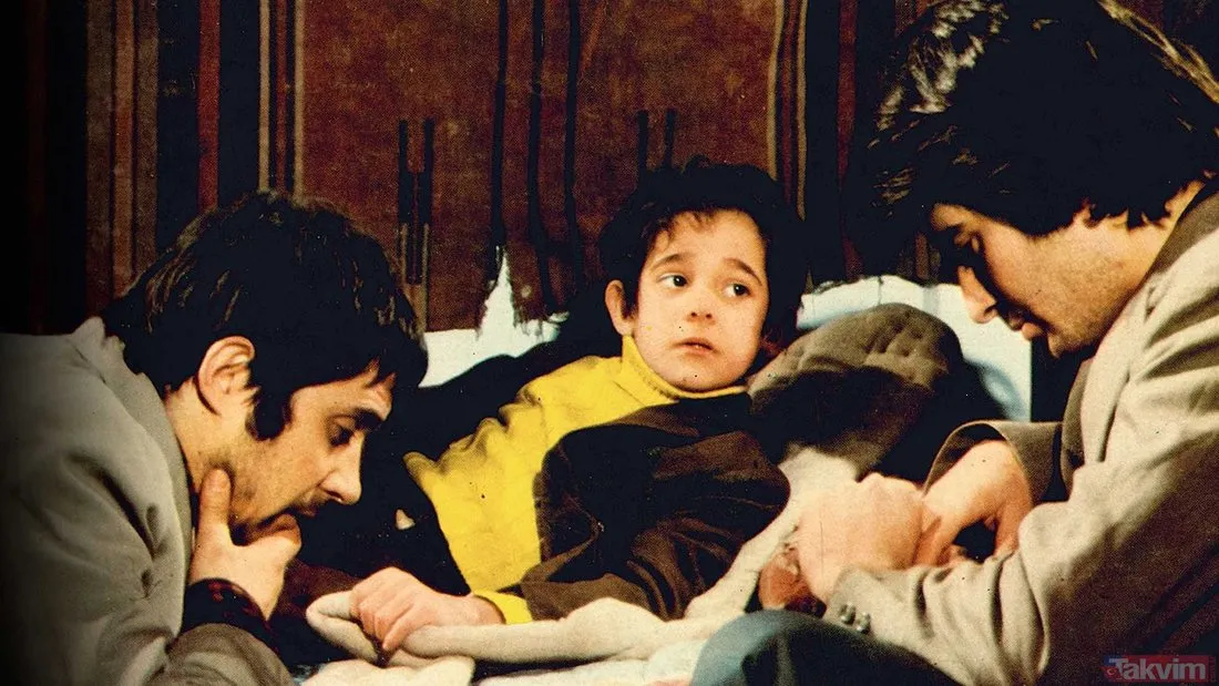 Canım Kardeşim filminin küçük yıldızı Kahraman Kıral�ın son haline