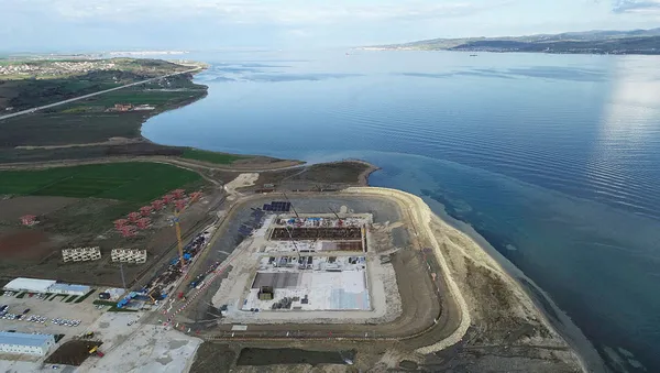Çanakkale Köprüsü'ne 2.3 milyar euro finansman-9