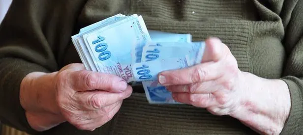 Emekliye yüzde 5 enflasyon artışı