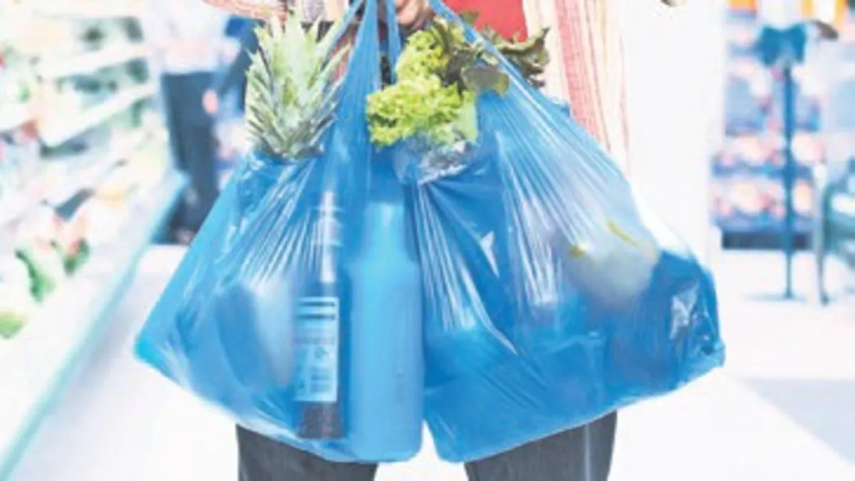 Marketlerin poşet uygulaması incelenecek!